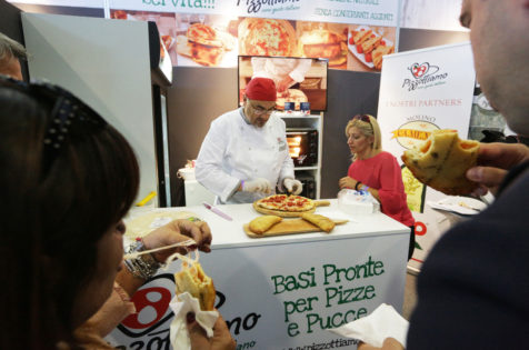 BARITALIA HUB, BARI 2017. 
STAND DEI PRODUTTORI.
FOTO DI PAOLO RIGHI - MERIDIANA IMMAGINI