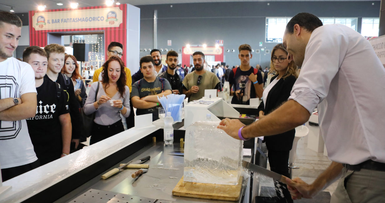 BARITALIA HUB, BARI 2017.
FOTO DI ANDREA SAMARITANI - MERIDIANA IMMAGINI